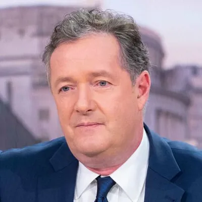 Piers Morgan - Book Recommendations (BookSelects)