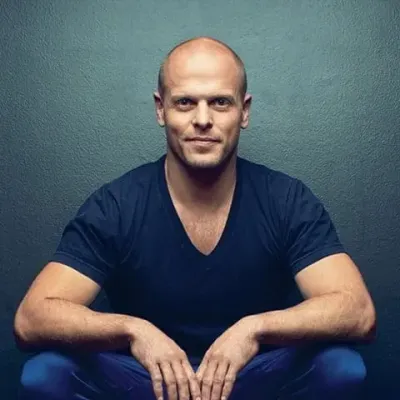 Tim Ferriss - Book Recommendations (BookSelects)