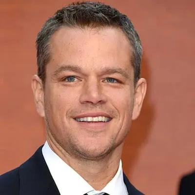 Matt Damon - Book Recommendations (BookSelects)