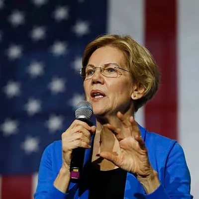 Elizabeth Warren - Book Recommendations (BookSelects)