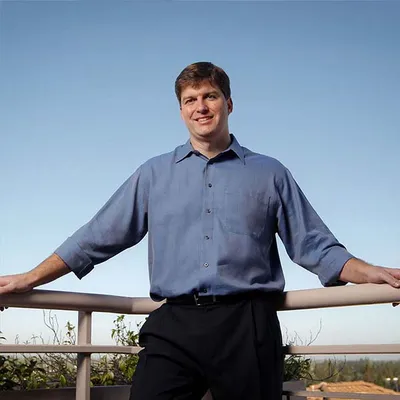 Michael Burry - Book Recommendations (BookSelects)