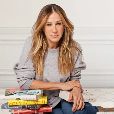 Sarah Jessica Parker - Book Recommendations (BookSelects)