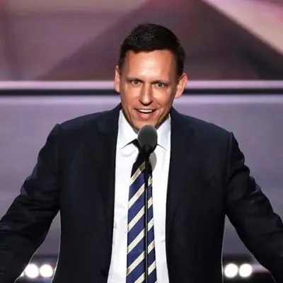 Peter Thiel - Book Recommendations (BookSelects)