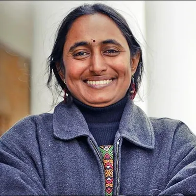 Kavita Krishnan - Book Recommendations (BookSelects)