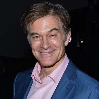 Mehmet Oz - Book Recommendations (BookSelects)