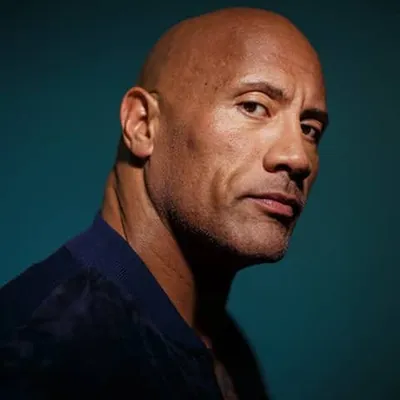 Dwayne Johnson - Book Recommendations (BookSelects)