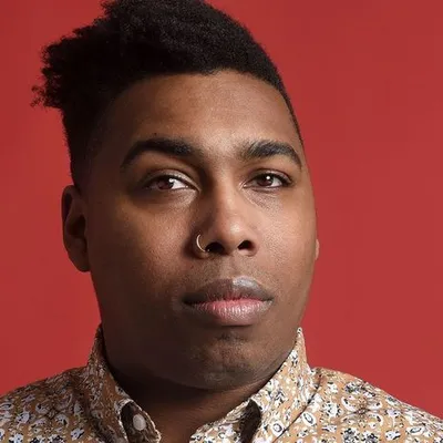 Saeed Jones - Book Recommendations (BookSelects)