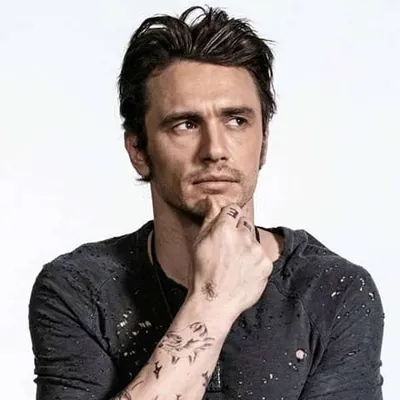 James Franco - Book Recommendations (BookSelects)