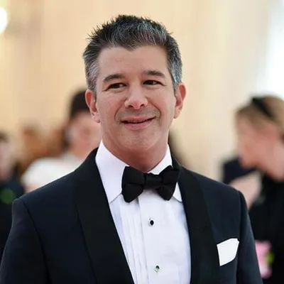 Travis Kalanick - Book Recommendations (BookSelects)