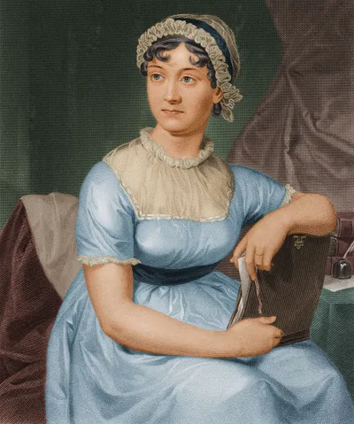 Jane Austen - Book Recommendations (BookSelects)