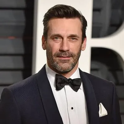 Jon Hamm - Book Recommendations (BookSelects)