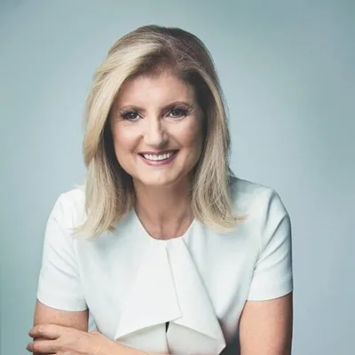 Arianna Huffington - Book Recommendations (BookSelects)