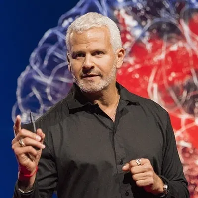 Adam Gazzaley - Book Recommendations (BookSelects)