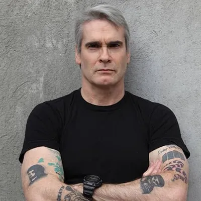 Henry Rollins - Book Recommendations (BookSelects)