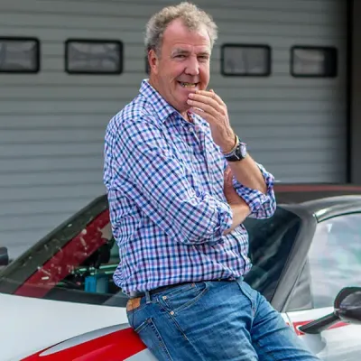 Jeremy Clarkson - Book Recommendations (BookSelects)