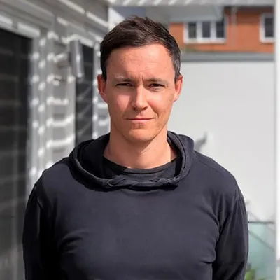 Buzz Usbourne - Book Recommendations (BookSelects)