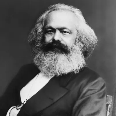 Karl Marx - Book Recommendations (BookSelects)