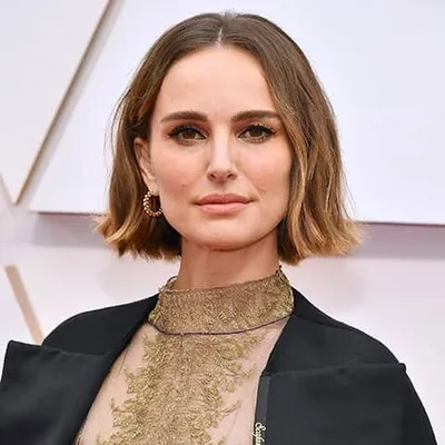 Natalie Portman - Book Recommendations (BookSelects)