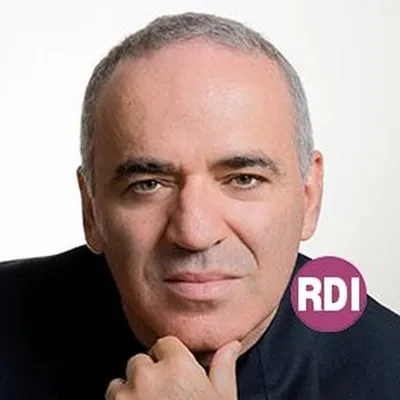 Garry Kasparov - Book Recommendations (BookSelects)