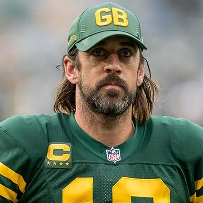Aaron Rodgers - Book Recommendations (BookSelects)
