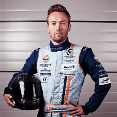 David Heinemeier Hansson - Book Recommendations (BookSelects)