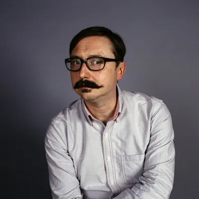 John Hodgman - Book Recommendations (BookSelects)