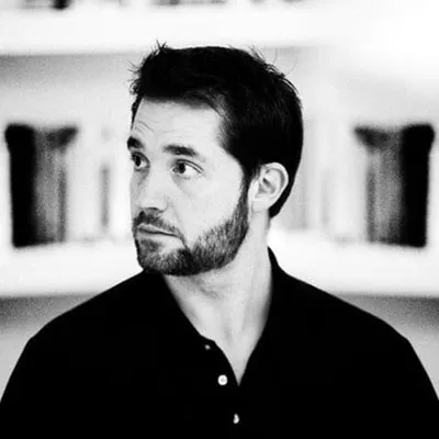 Alexis Ohanian - Book Recommendations (BookSelects)