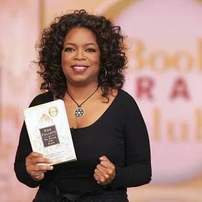 Oprah Winfrey - Book Recommendations (BookSelects)