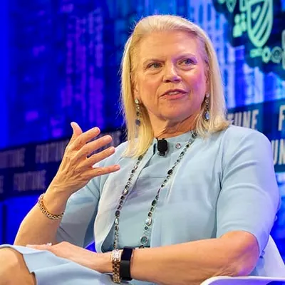 Ginni Rometty - Book Recommendations (BookSelects)