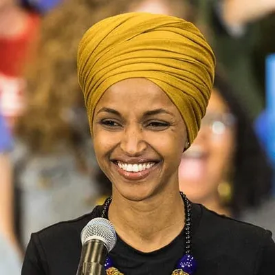Ilhan Omar - Book Recommendations (BookSelects)