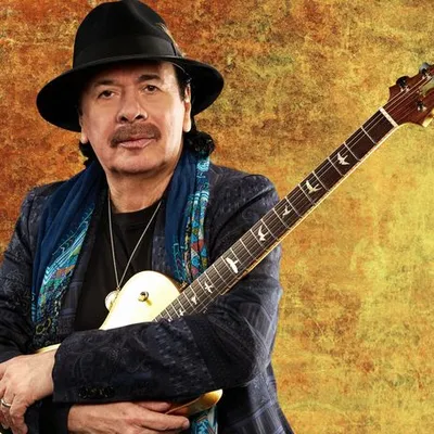 Carlos Santana - Book Recommendations (BookSelects)