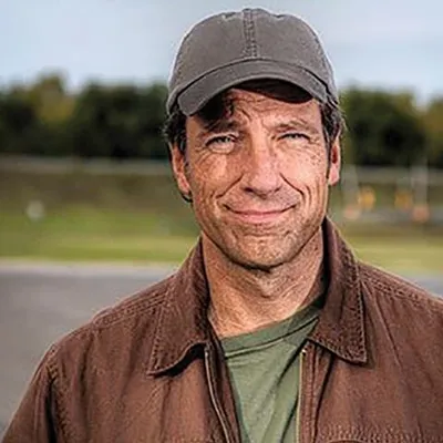 Mike Rowe - Book Recommendations (BookSelects)