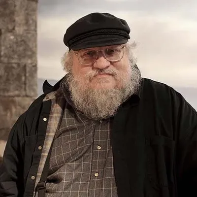 George R. R. Martin - Book Recommendations (BookSelects)