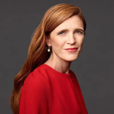 Samantha Power - Book Recommendations (BookSelects)