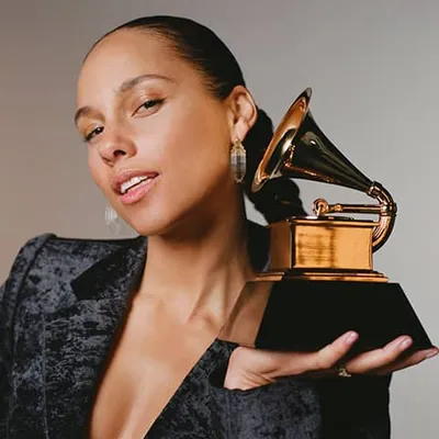 Alicia Keys - Book Recommendations (BookSelects)