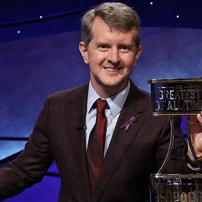 Ken Jennings - Book Recommendations (BookSelects)