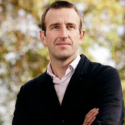 Robert Macfarlane - Book Recommendations (BookSelects)