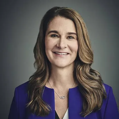 Melinda Gates - Book Recommendations (BookSelects)