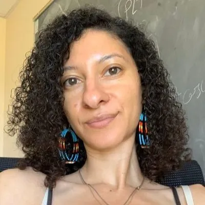 Chanda Prescod-Weinstein - Book Recommendations (BookSelects)