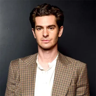 Andrew Garfield - Book Recommendations (BookSelects)