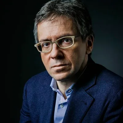 Ian Bremmer - Book Recommendations (BookSelects)