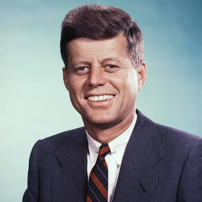 John F. Kennedy - Book Recommendations (BookSelects)
