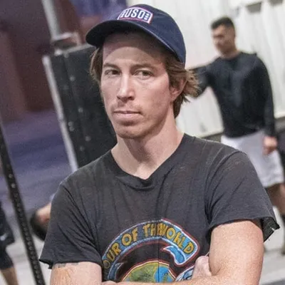 Shaun White - Book Recommendations (BookSelects)