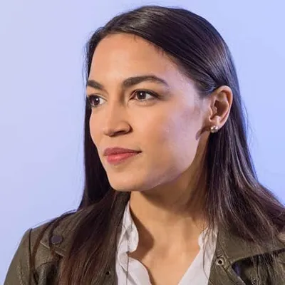 Alexandria Ocasio-Cortez - Book Recommendations (BookSelects)