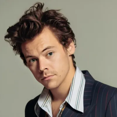 Harry Styles - Book Recommendations (BookSelects)