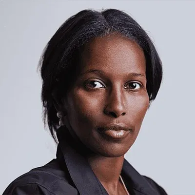 Ayaan Hirsi Ali - Book Recommendations (BookSelects)