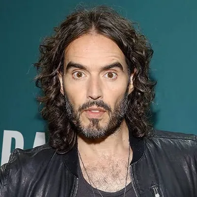 Russell Brand - Book Recommendations (BookSelects)