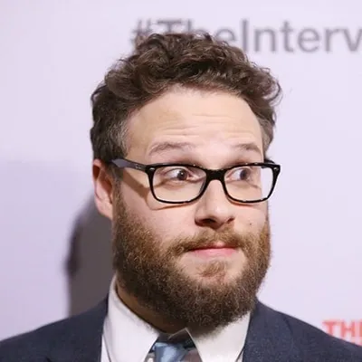 Seth Rogen - Book Recommendations (BookSelects)