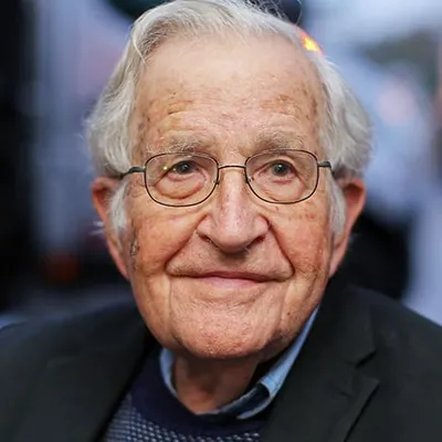 Noam Chomsky - Book Recommendations (BookSelects)