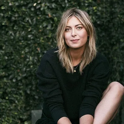 Maria Sharapova - Book Recommendations (BookSelects)